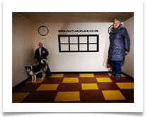 Puzzling - Chris Beesley